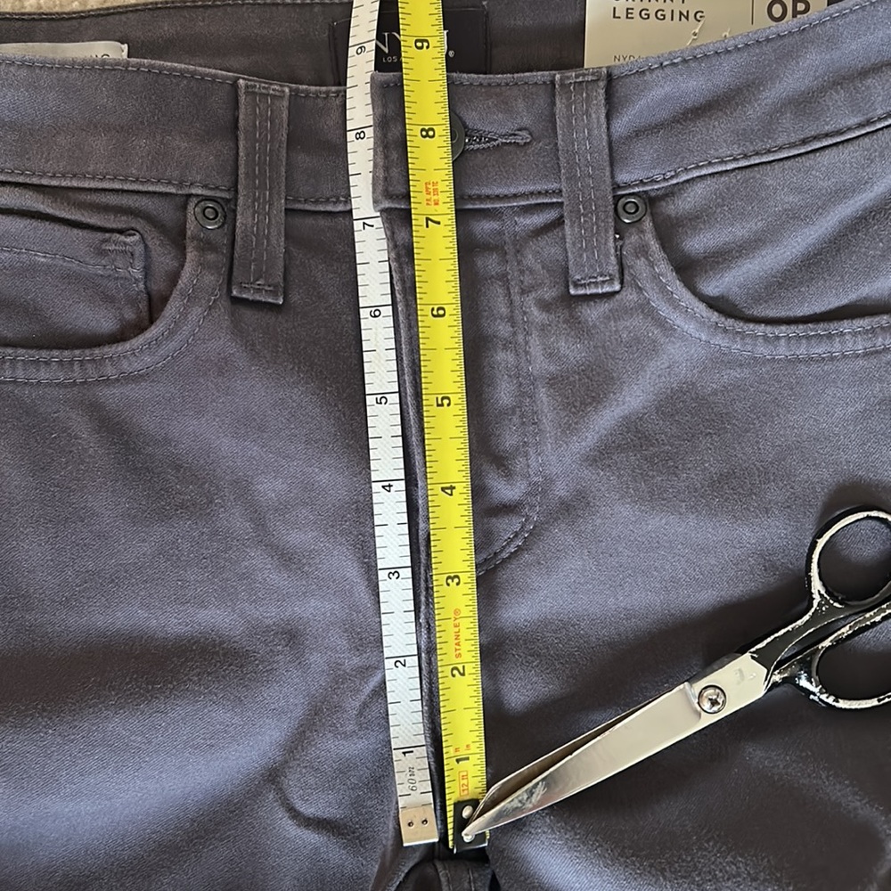 NWT NYDJ Ami Skinny Legging Jeans - Picture 10 of 14
